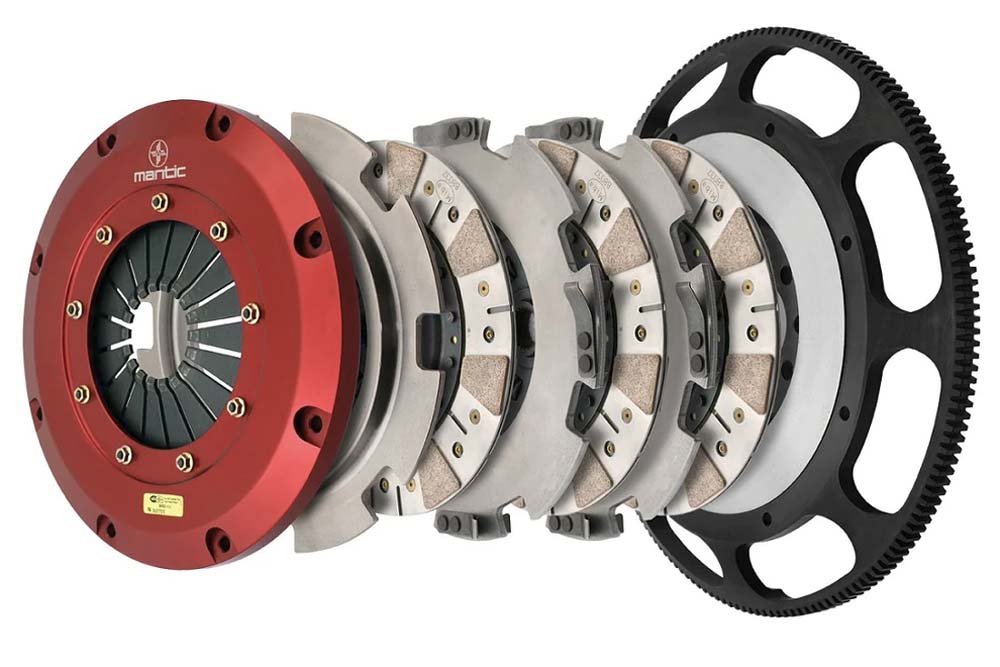 Mantic Clutch kit for the Cadillac CT5-V Blackwing.