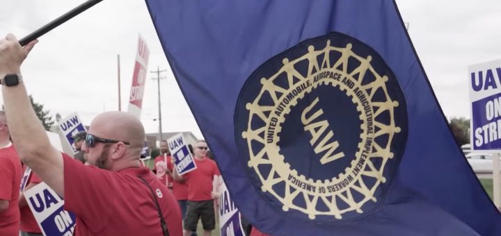 GM UAW Negotiations 2023