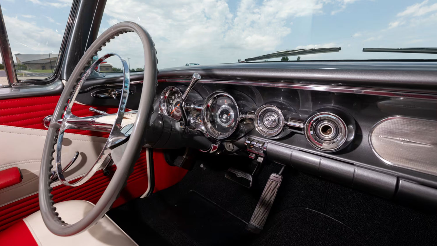 1958 Pontiac Chieftain Fuelie Headed To Mecum Kansas City