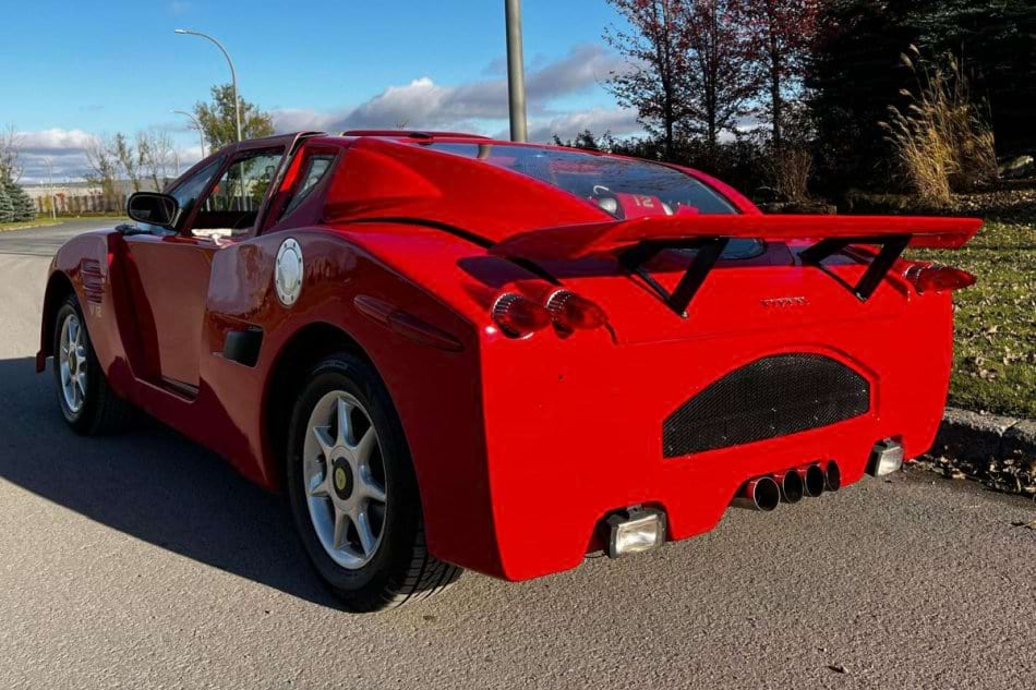 Worst Sports Cars: Pontiac Fiero