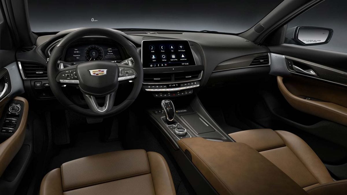 Cadillac XT6 Should Get Sedona Sauvage Or Kona Brown Seats