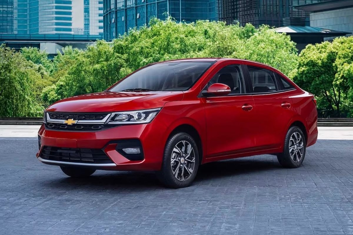 Chevrolet Chile Sales Down 44 Percent In October 2023