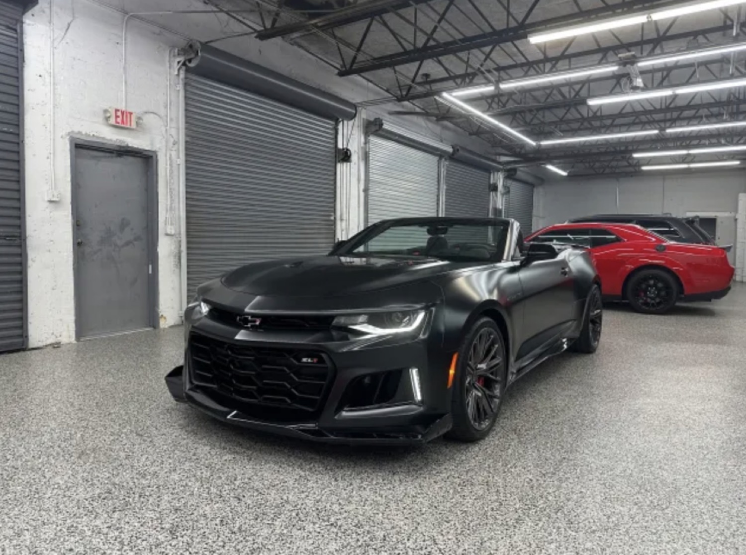 2024 Chevy Camaro ZL1 Collector Edition For Nearly 200K