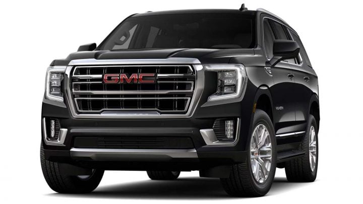 Here Are All The 2024 GMC Yukon Paint Colors