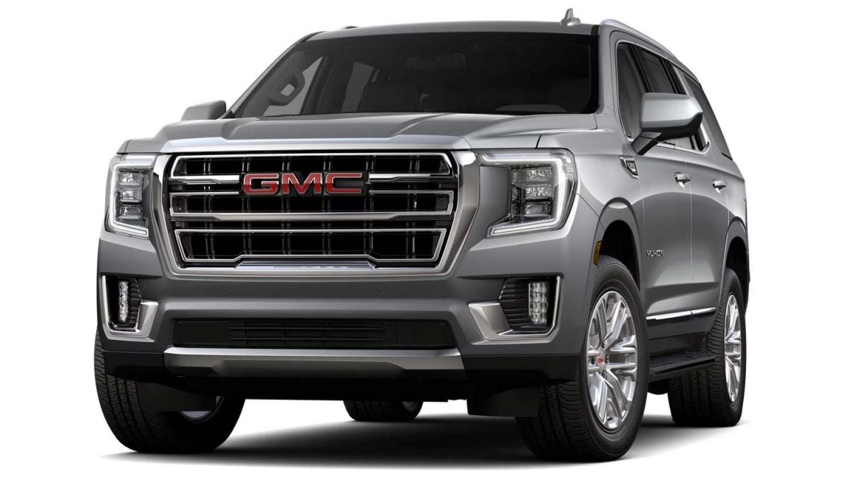 Here Are All The 2024 GMC Yukon Paint Colors