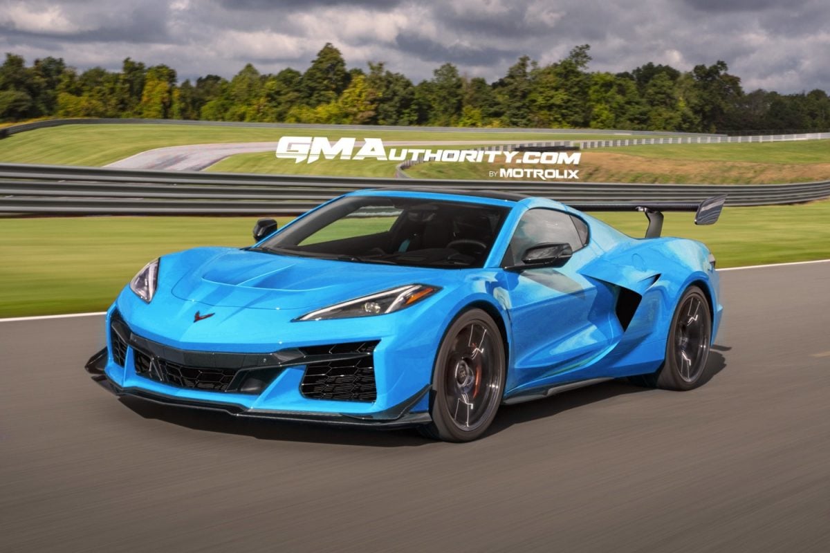 Chevy Corvette Discount Remains Non-existent In April 2024