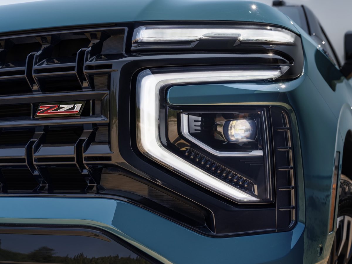 Here Is The 2025 Chevy Tahoe With Pricing And Options