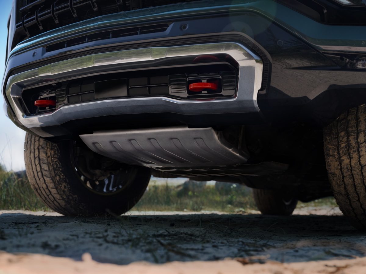 2025 Chevy Tahoe, Suburban Z71 To Finally Get Diesel Engine