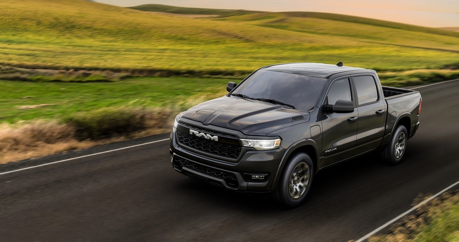 2025 Ram 1500 Ramcharger Hybrid: What We Know So Far