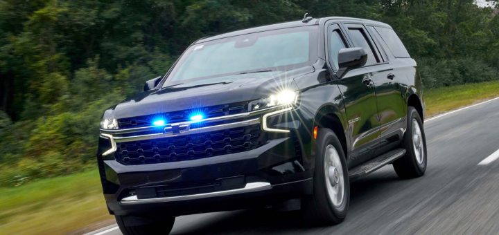 GM Defense Awarded U.S. Department Of State HD SUV Contract