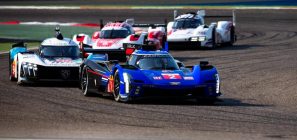 FIA World Endurance Championship on X: .@CadillacVSeries reveal a