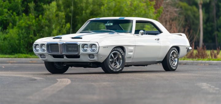 As-New 1981 Pontiac Trans Am Turbo Headed To Mecum Indy