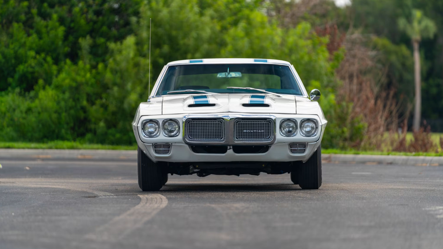 Rare 1969 Pontiac Trans Am Coupe Headed To Mecum Kissimmee