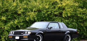 One-Of-One 1987 Pontiac Grand Prix 2+2 Auction Bound