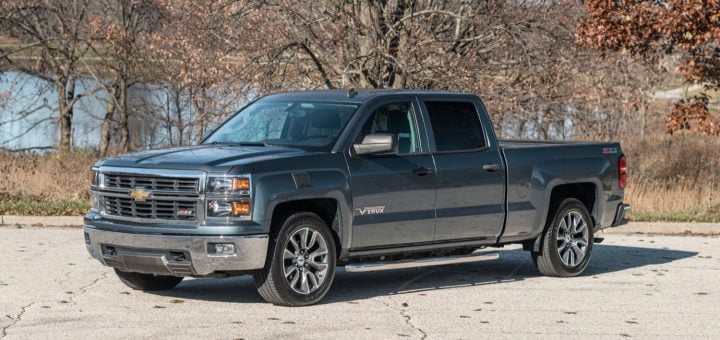 All-New 2014-2015 Chevy Colorado Spied, Resembles Silverado | GM Authority