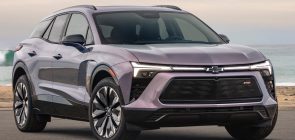 2024 Chevrolet Blazer EV