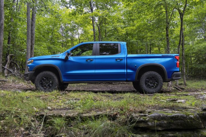 2024 Chevy Cheyenne ZR2 Bison Launches In Mexico