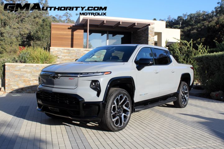 New 2024 Chevrolet Silverado EV RST Crew Cab In, 04/22/2024