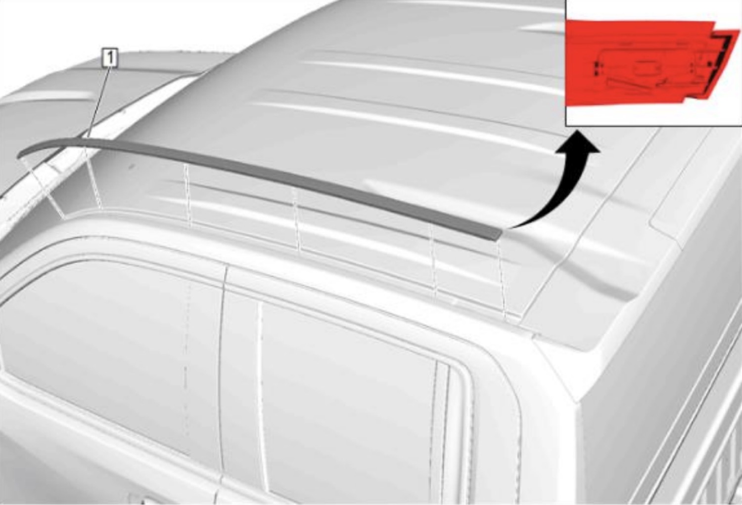 GM Releases Fix For 2024 GMC Sierra Roof Panel Split