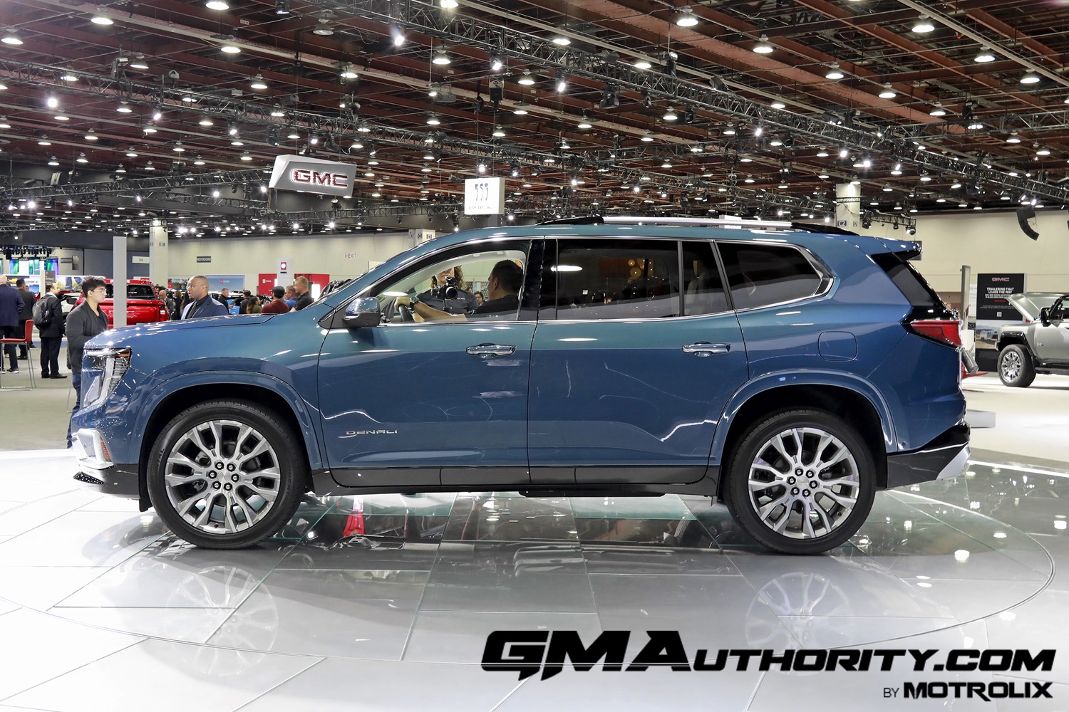 GMC Acadia Discount Reaches 2,500 In May 2024