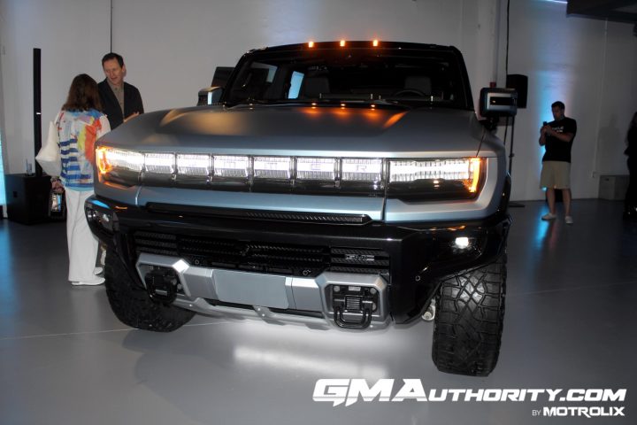 2024 GMC Hummer EV SUV Omega Edition Live Photo Gallery