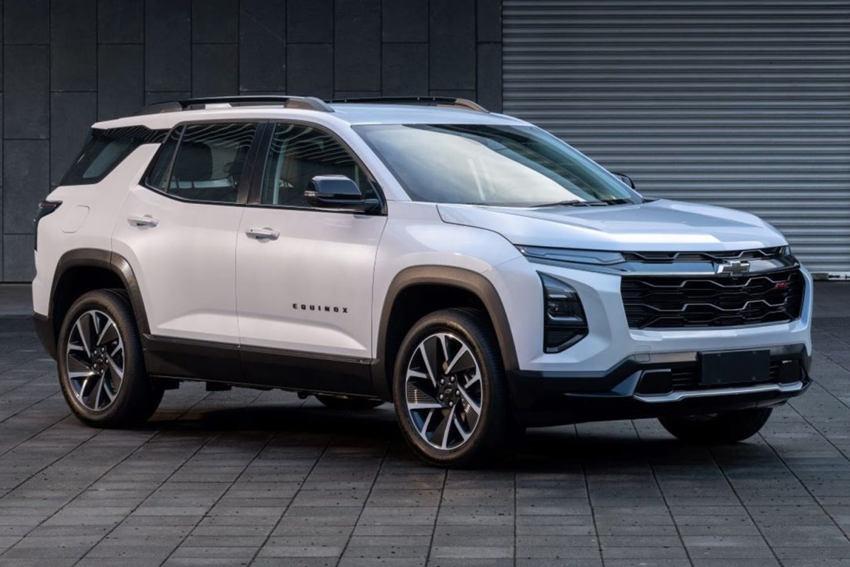 2025 Equinox Hybrid - Barbee Gwenette