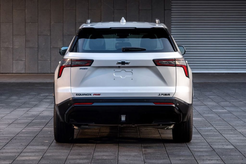 Here's When 2025 Chevy Equinox Production Will Start