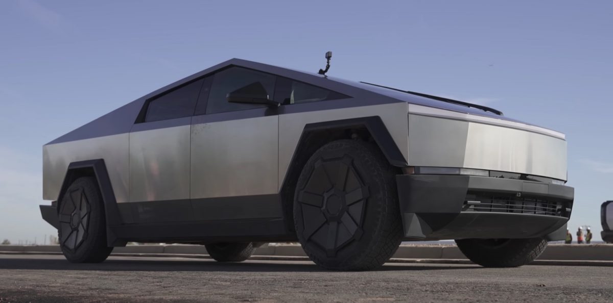 Tesla Cybertruck Races Hummer EV In Electric Pickup Showdown