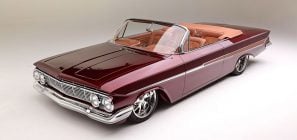 Chevrolet Impala Convertible Sells For 5k 