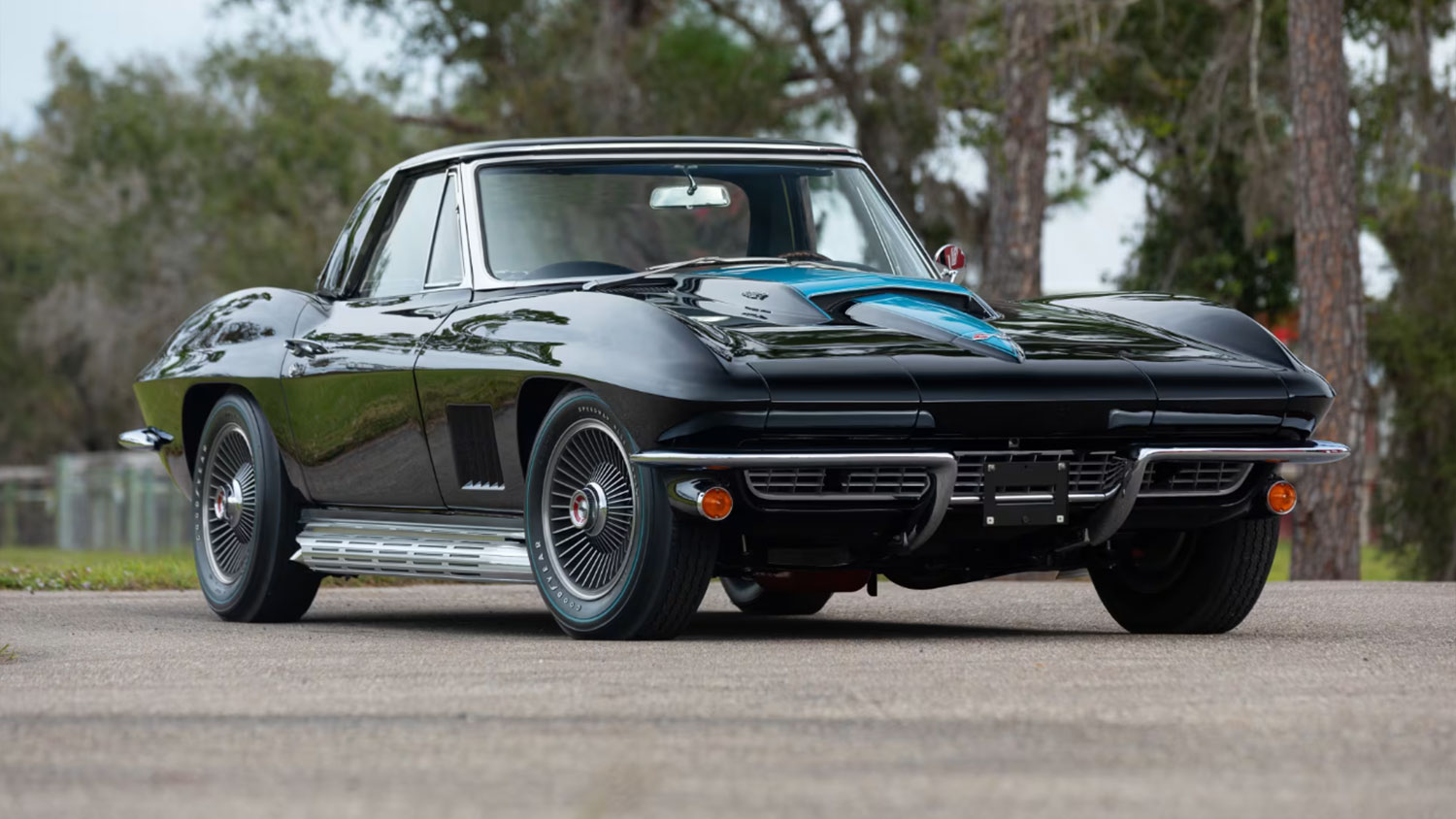 The First and Last Chevy Corvette L88s Mecum Kissimmee Bound