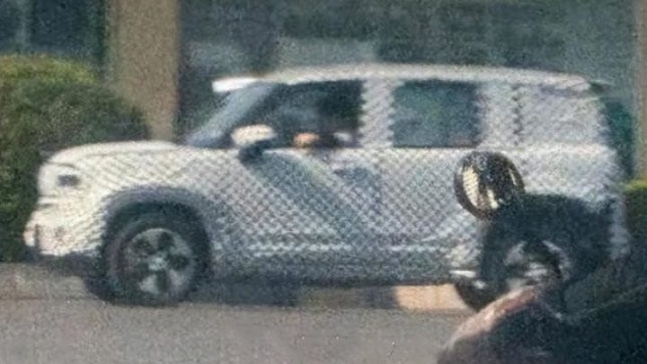 The new Baojun Yep Plus electric crossover was recently spotted testing in China.