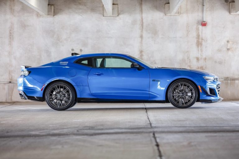 2024 Chevy Camaro ZL1 Garage 56 Edition Sells For 260K