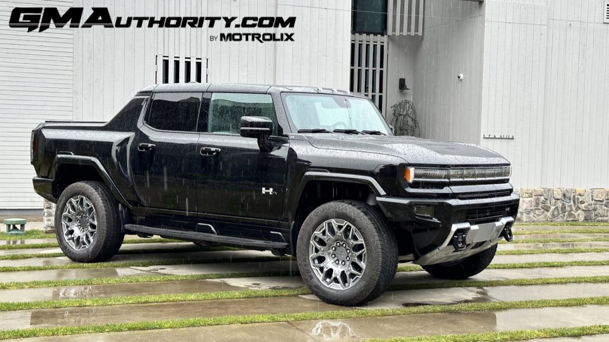 2025 GMC Hummer EV Pickup Pricing With Options, Packages