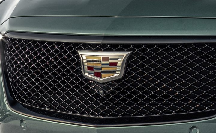 The Cadillac CT5 doesn't offer heated rear seats.