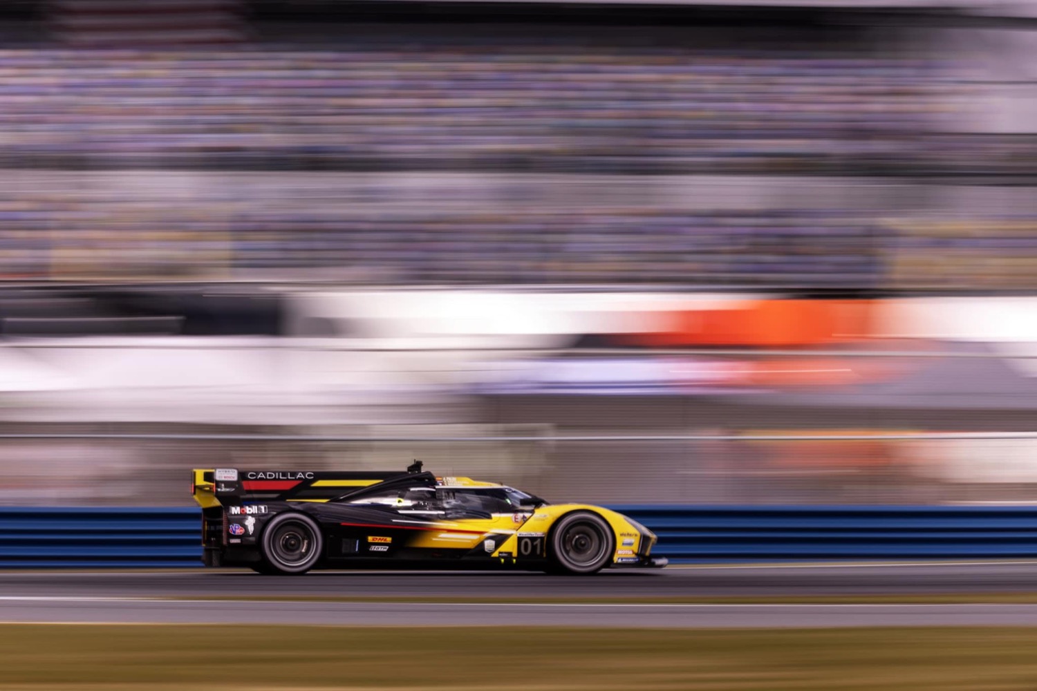 Cadillac V-Series.R-Rolex 24 at Daytona 2024 005 | GM Authority