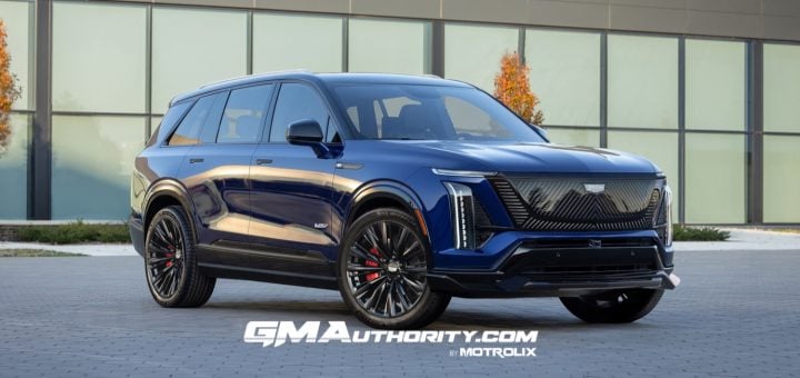 Cadillac Vistiq News, Info, Gossip & More | GM Authority