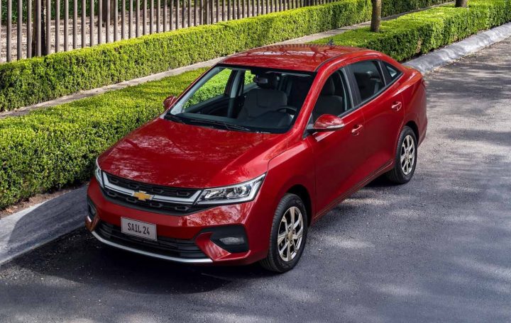 Chevrolet Chile Sales Increased 10 Percent In April 2024