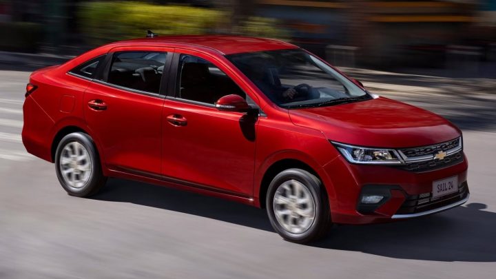 Chevrolet Chile Sales Fall Four Percent In February 2024