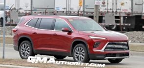 2025 Buick Enclave