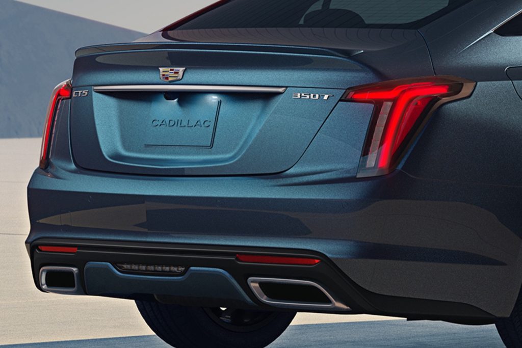 2025 Cadillac CT5 Drops V Performance Package