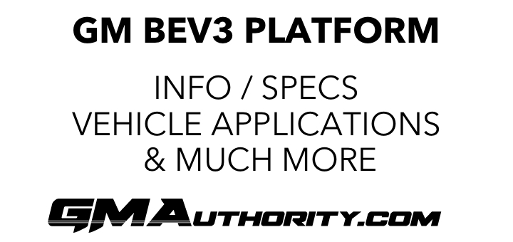 BEV3 PLATFORM