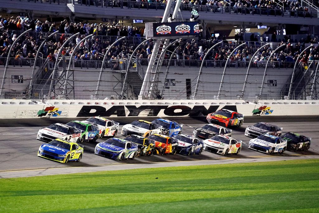 2024 Daytona 500 Final Results Today Ddene Esmaria