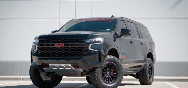 PaxPower Chevrolet Silverado Jackal Takes Aim At Ford Raptor | GM Authority