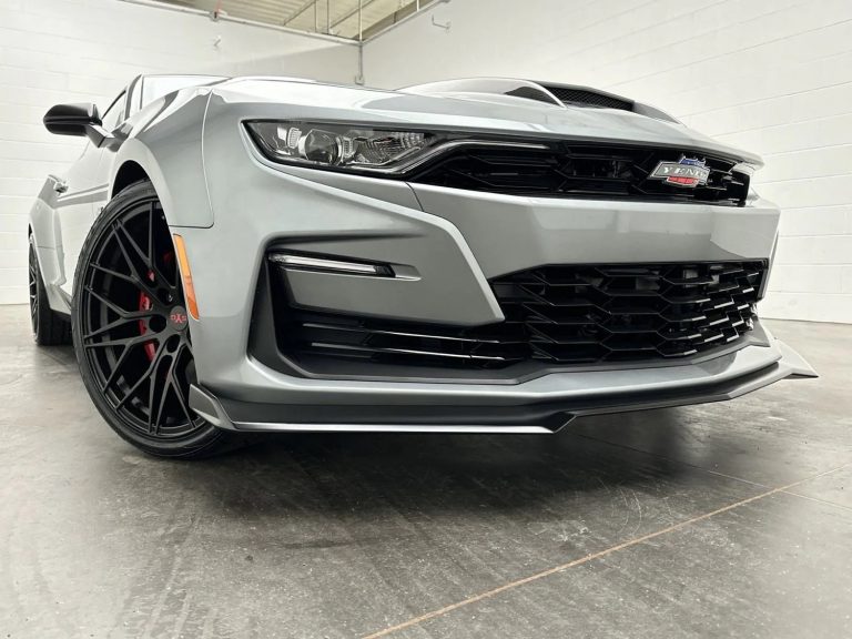 1,150HP 2024 Yenko/SC Chevy Camaro Up For Grabs In Ohio