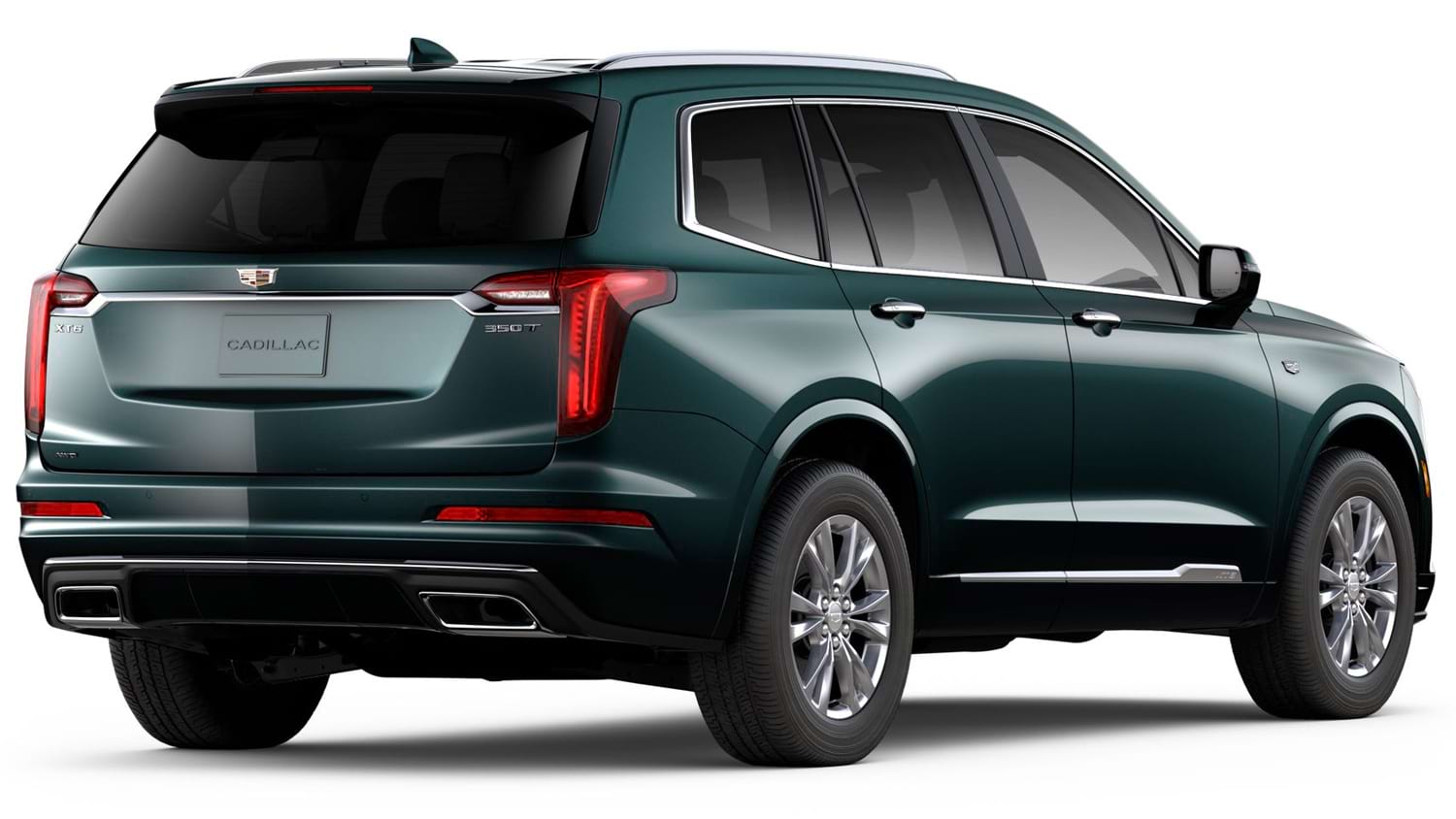 2024 Cadillac Xt6 Gets New Emerald Lake Color: First Look