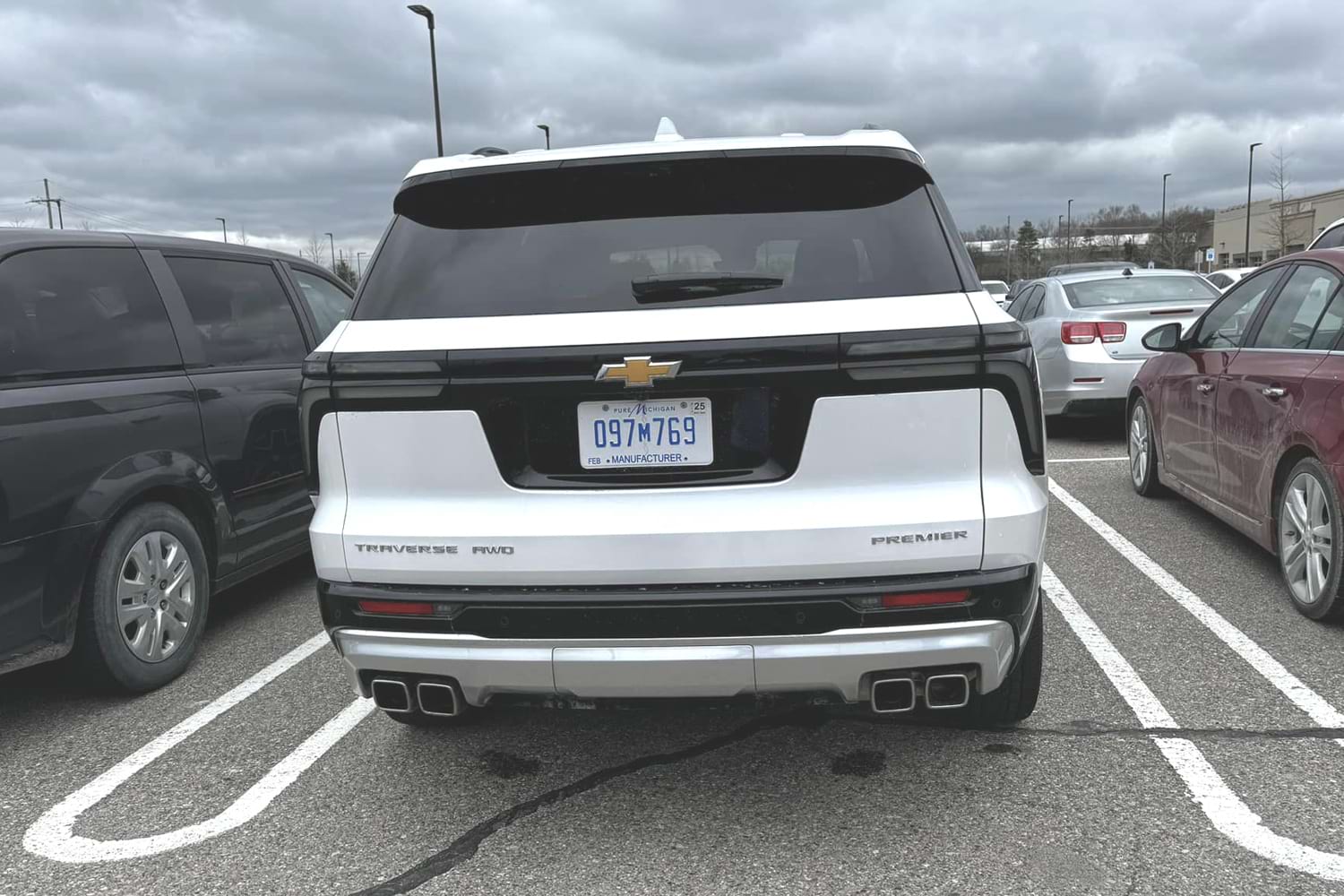 2025 Chevrolet Traverse Info, Specs, Availability, Wiki