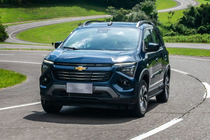 Chevrolet Brazil Sales Down Two Percent In May 2024