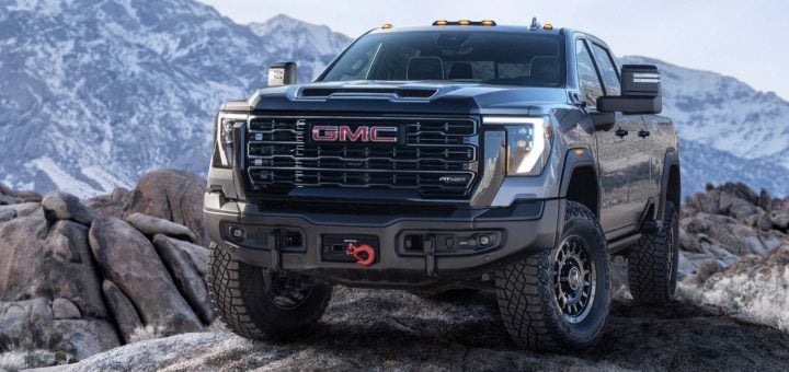 This Could Be The First 2014 GMC Sierra With A Lift Kit: Video | GM ...