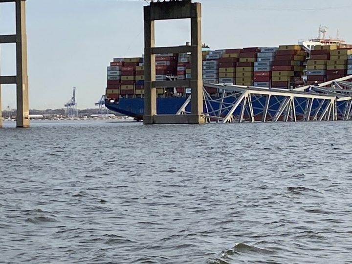 The Port of Baltimore bridge disaster is leading to questions over possible disruptions to GM operations.