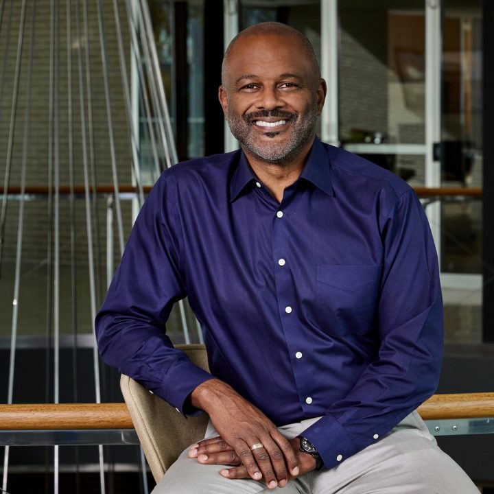 Former GM executive Gerald Johnson.